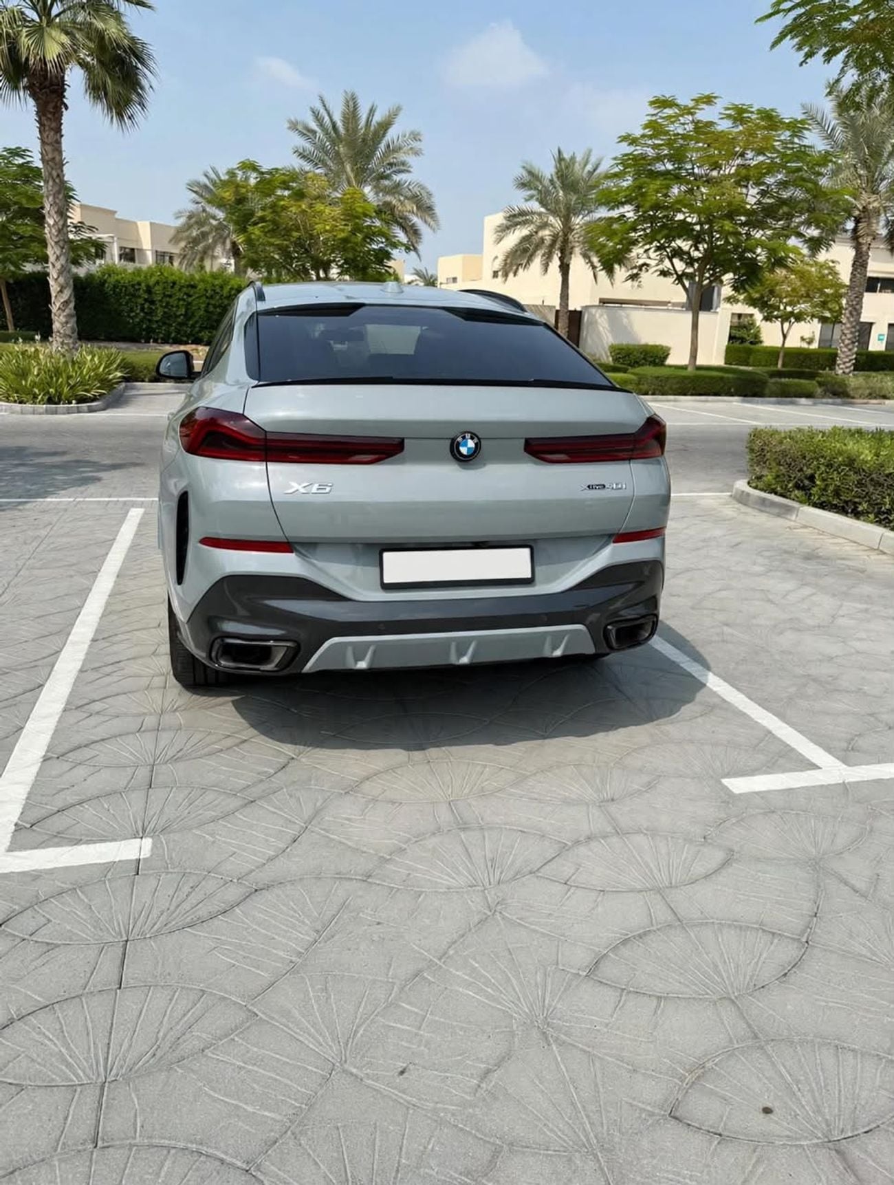 BMW X6 40i M SPORT