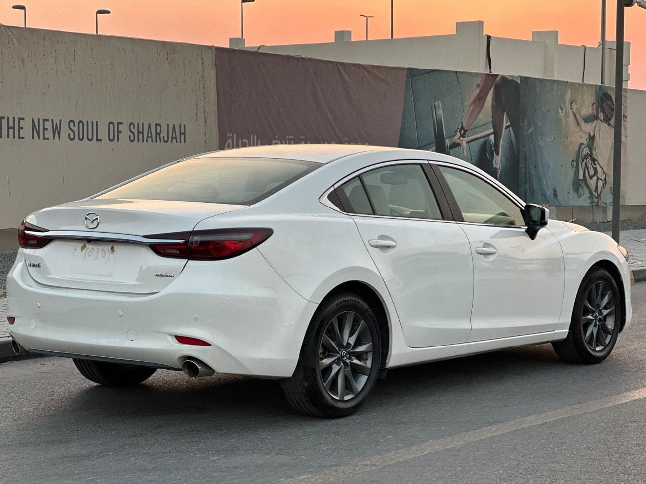 Mazda 6 S