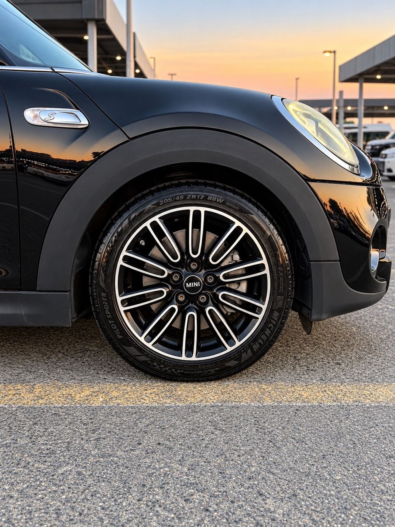 Mini Cooper S STANDARD