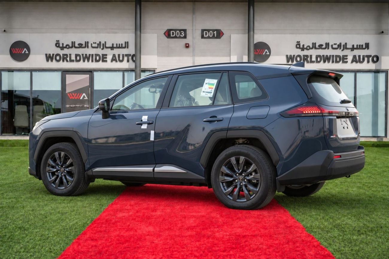 Toyota RAV4 XLE G 2.0L PETROL 2026 MODEL