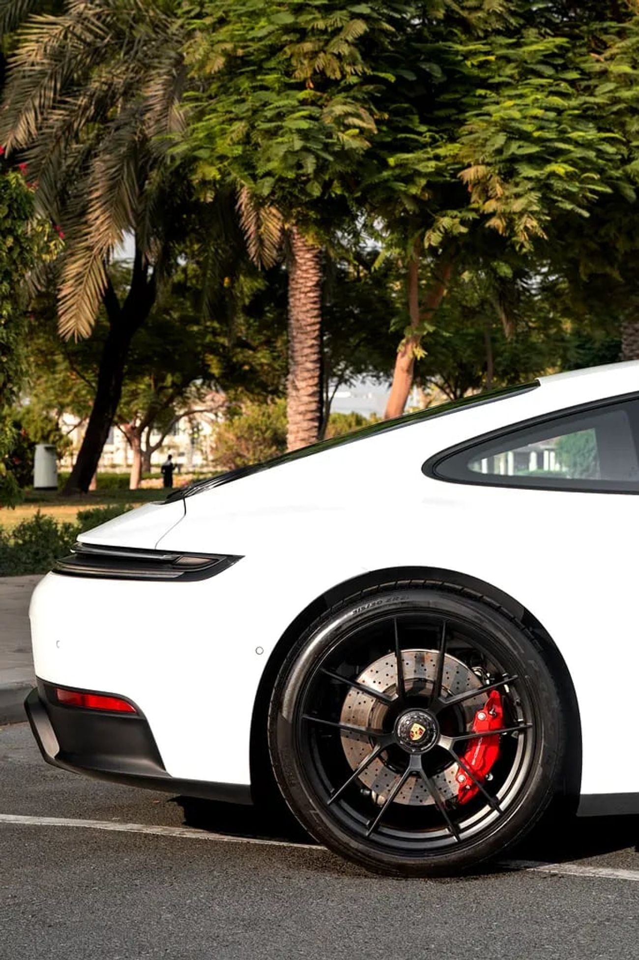 بورش 911 كاريرا جي تي إس (992.2) | | Sport Chrono Package | Japanese Spec | Brand Condition
