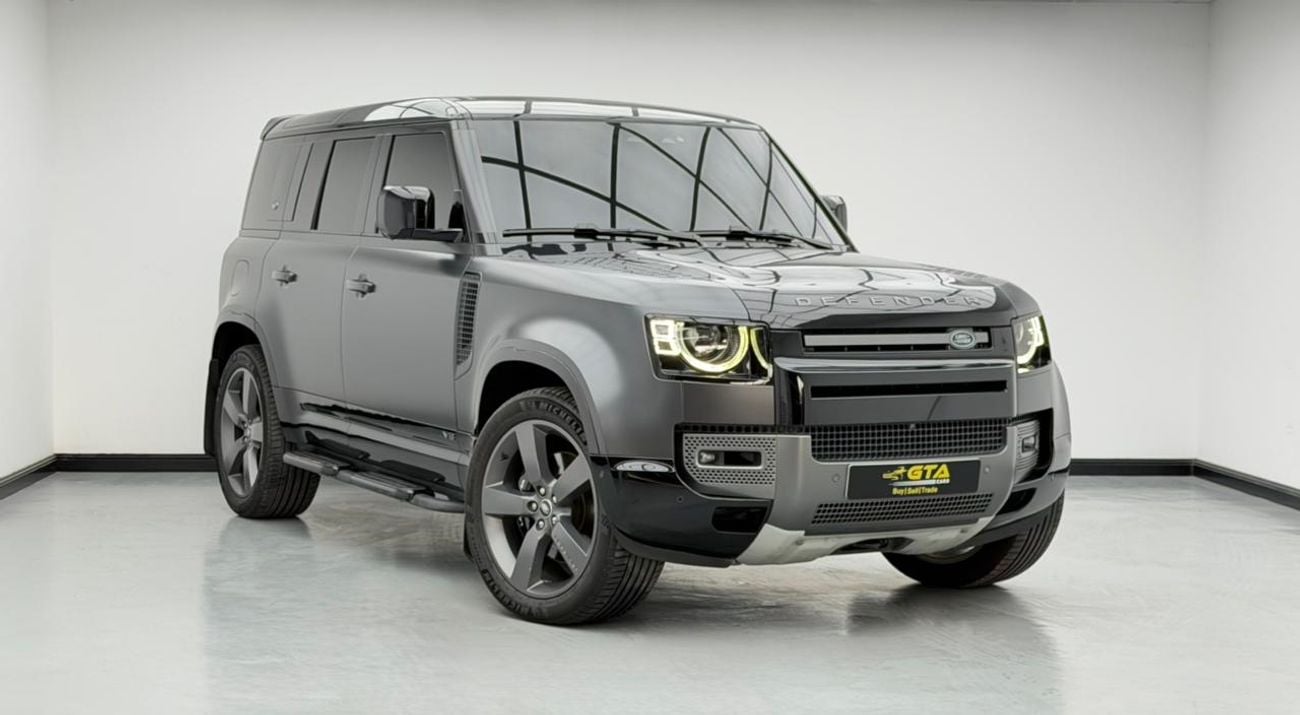 Land Rover Defender 110 CARPATHIAN EDITION P525