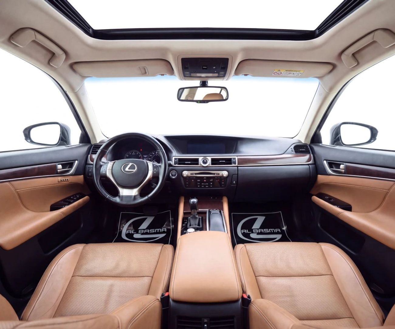 Lexus GS350 PRESTIGE 3.5