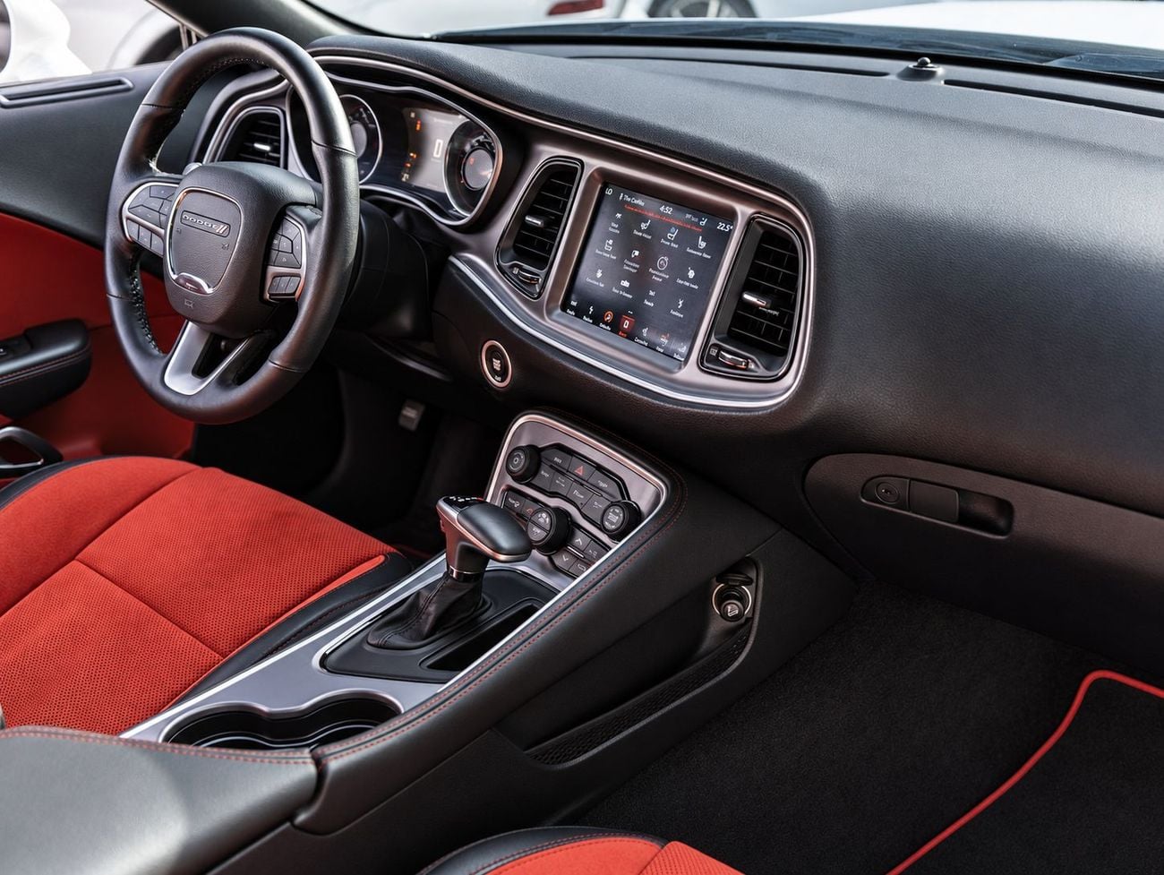 Dodge Challenger R/T