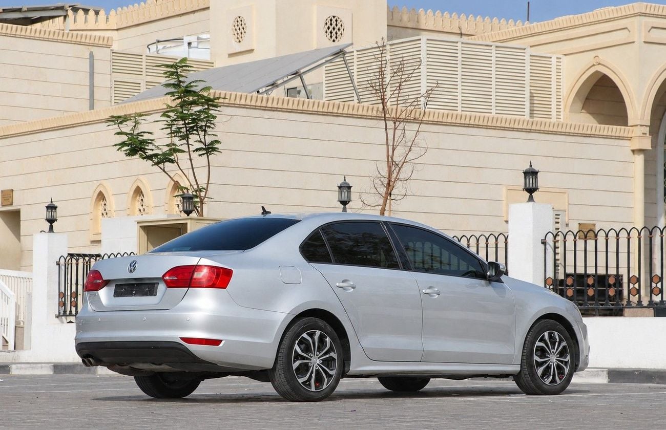 Volkswagen Jetta COMFORTLINE SE