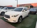 Infiniti QX60 PREMIUM Panoramic sunroof, excellent condition, four-wheel drive