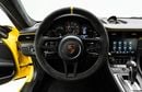 Porsche 911 3.8L F6 Twin-Turbocharged Engine