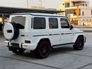 مرسيدس بنز G 63 AMG G 63 AMG GCC Specs
