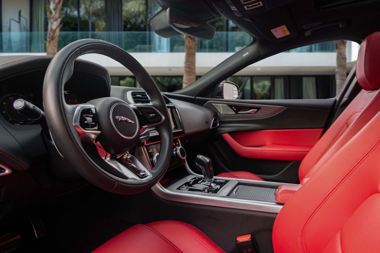 Jaguar XE XE P250 R-Dynamic | 2,155 P.M | 0% Downpayment | UNDER WARRANTY