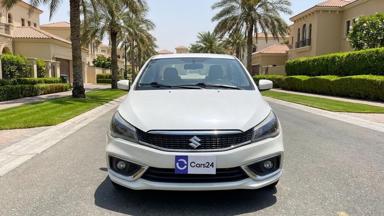 Suzuki Ciaz GLX 2023 | AED 438/Month | 0 DP | 30 Day Return | Warranty | Service History