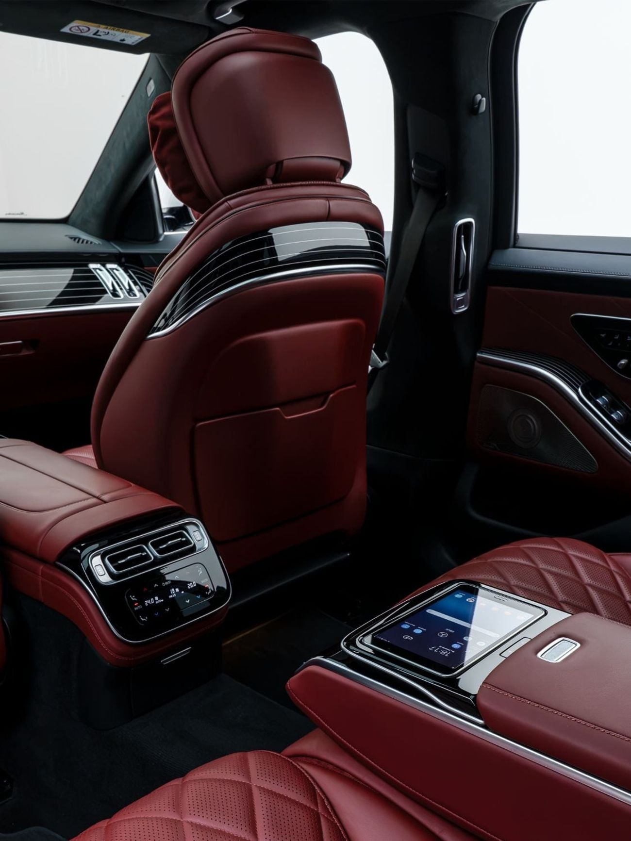 مرسيدس بنز S 580 4MATIC