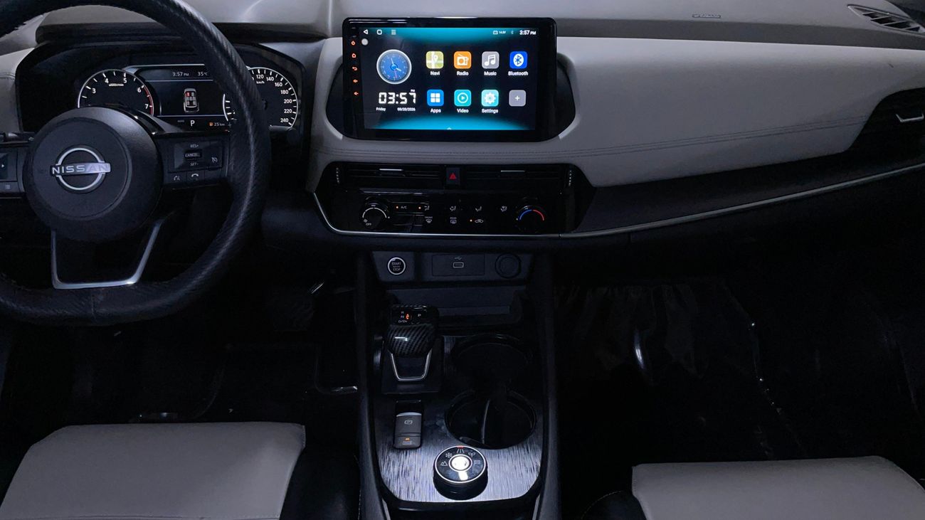 Nissan X Trail S 2023 | AED 918/Month | 0 DP | 30 Day Return | Warranty | Service History