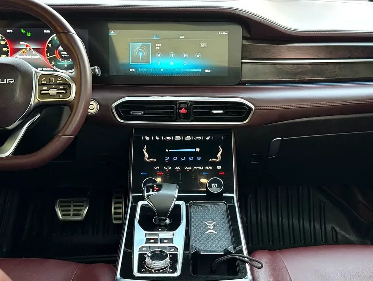 Jetour X90 Plus LUXURY | 7-SEATER SUV | GCC SPECS