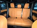 لاند روفر ديفندر 110 V8 Edition P525 European Specs