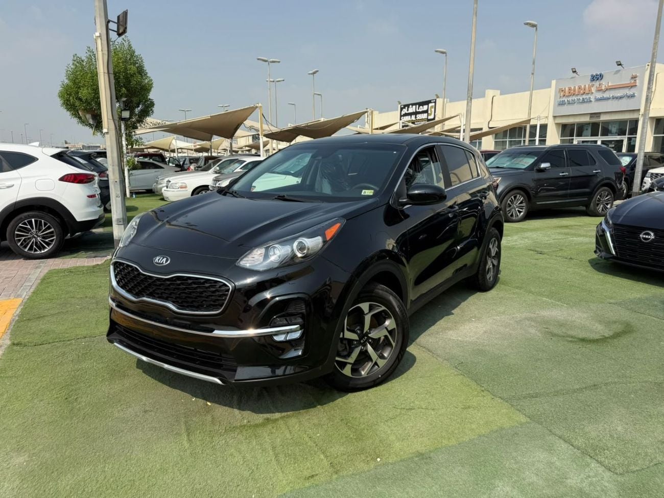 Kia Sportage LX 2022 Kia Sportage