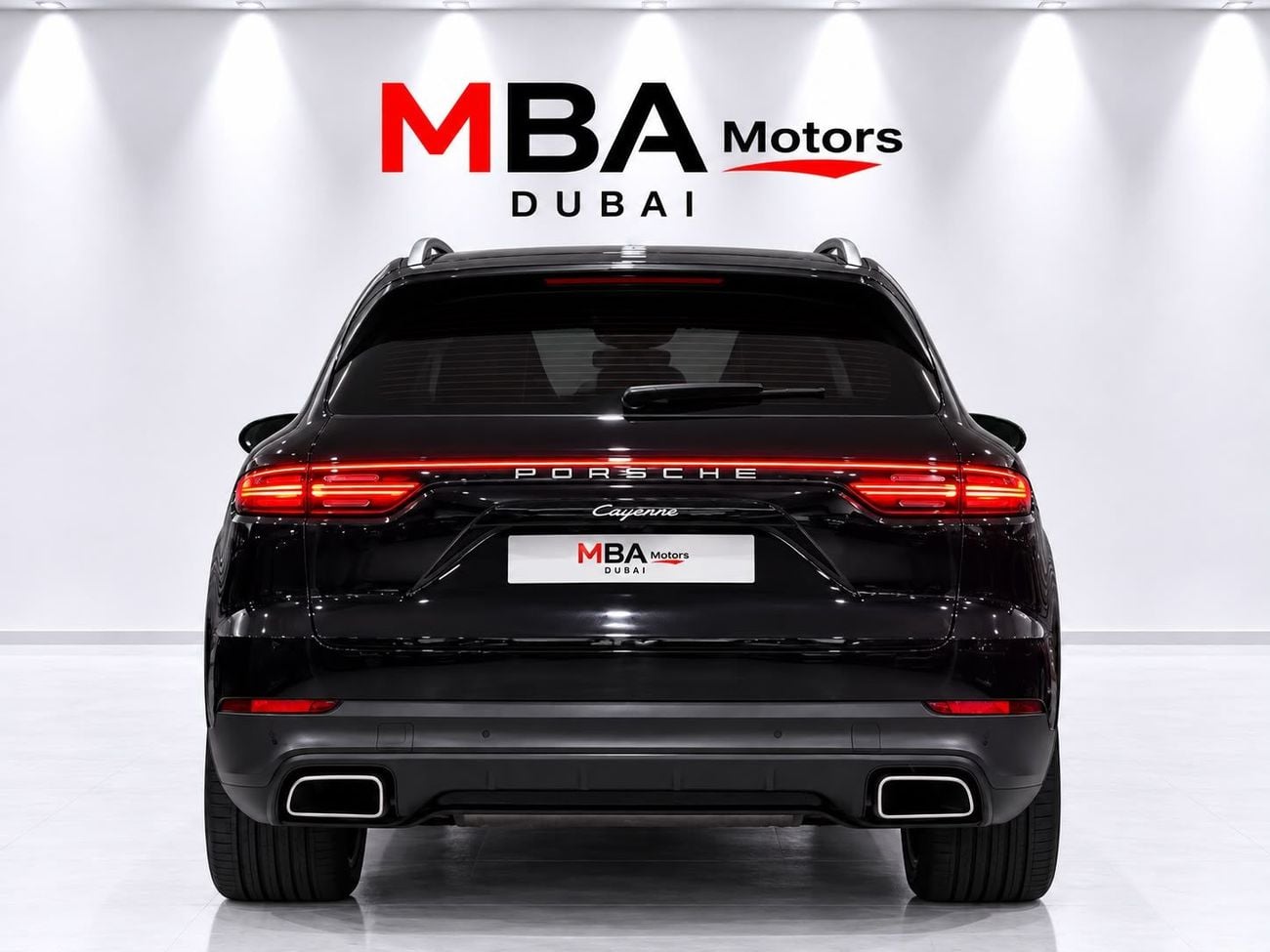 Porsche Cayenne STANDARD