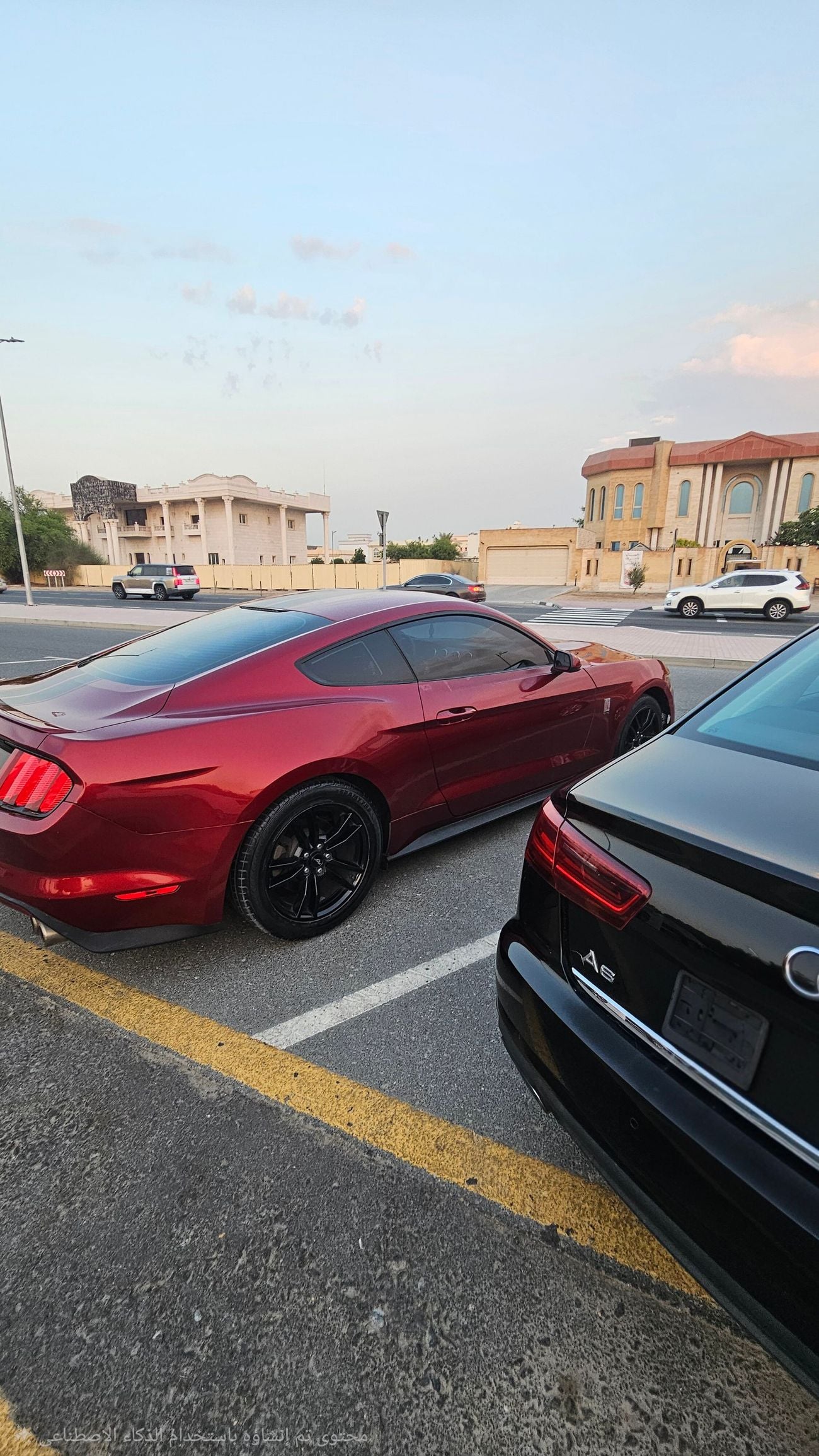 Ford Mustang STANDARD