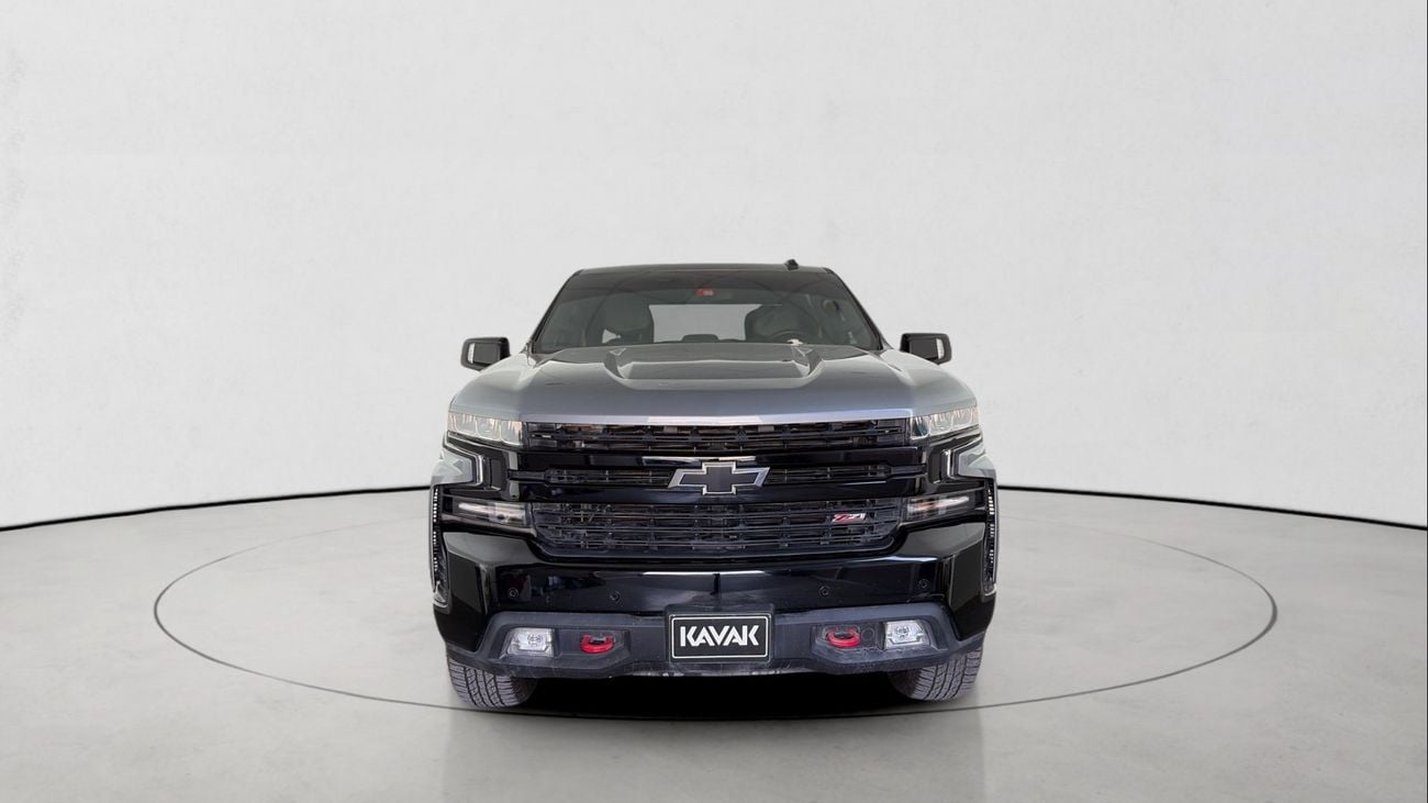 شيفروليه سيلفارادو 1500 كاب الطاقم TRAILBOSS Z71 | شامل الضمان | 0 دفعة أولى