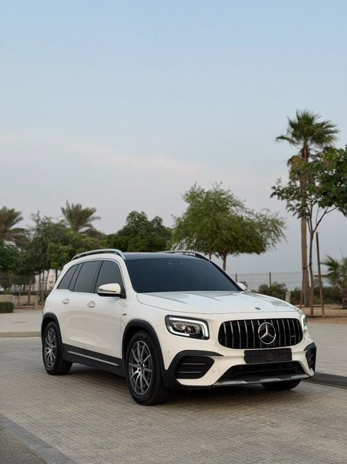 مرسيدس بنز GLB 35 AMG MERCEDES GLB35 AMG
