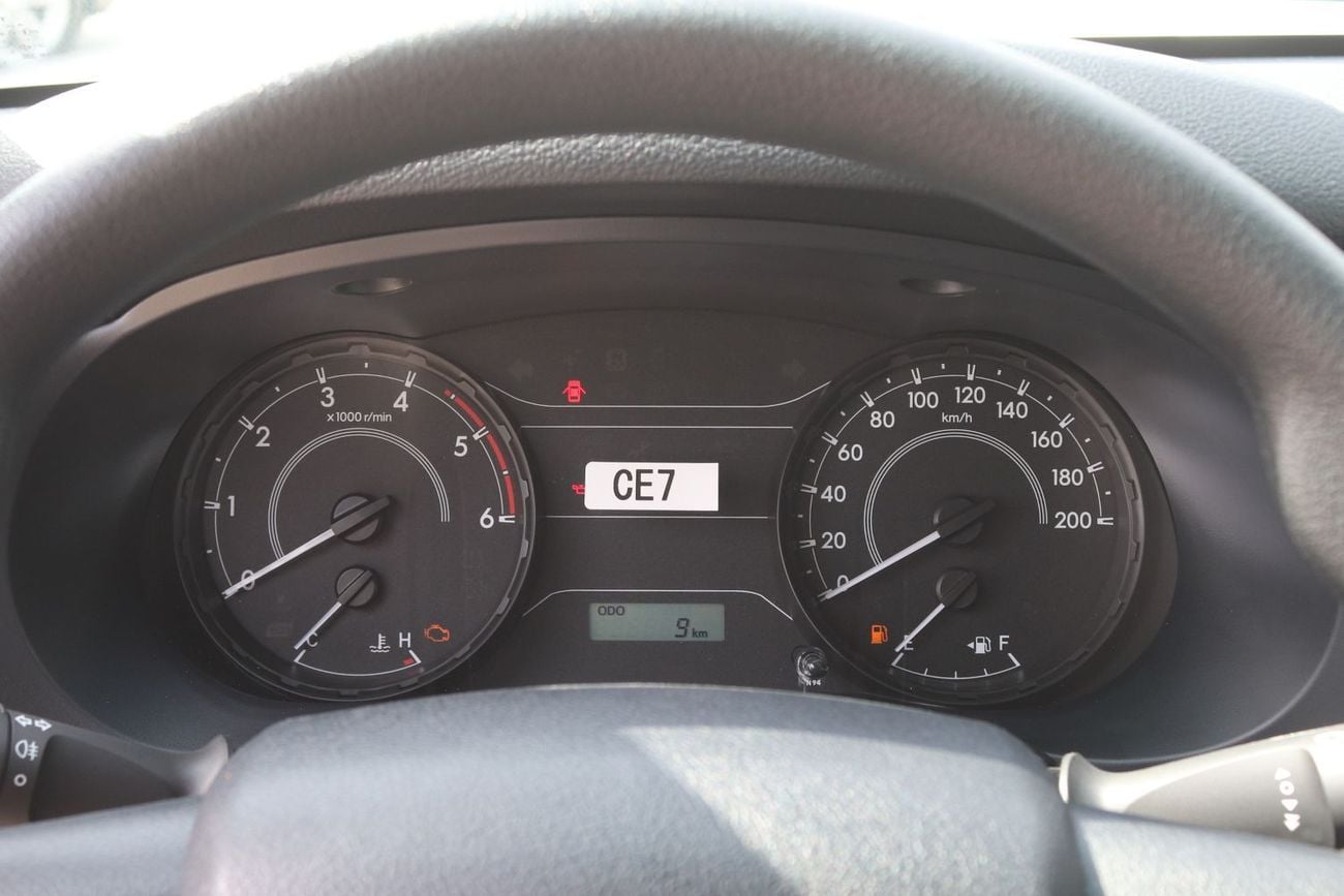 Toyota Hilux DC . 2.4L . 6-Speed Manual . Diesel . 4WD . 5 Seats . 4 Doors 2026 Model Toyota Hilux DC, 2.4L Diesel 4WD 6M/T