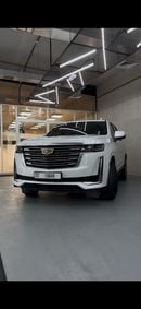 Cadillac Escalade PREMIUM LUXURY PLATINUM FULL SPEC