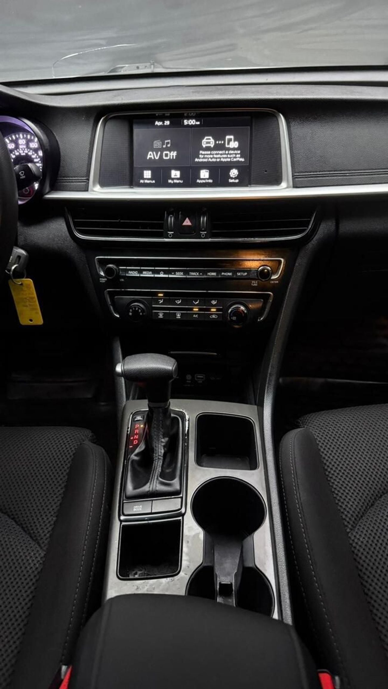 Kia Optima LX