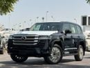 Toyota Land Cruiser GXR LC300 GXR TWIN TURBO | 3.5L V6 PETROL | POWER WITH LEATHER SEATS | JBL SPEAKERS | RADAR | HEADRESR