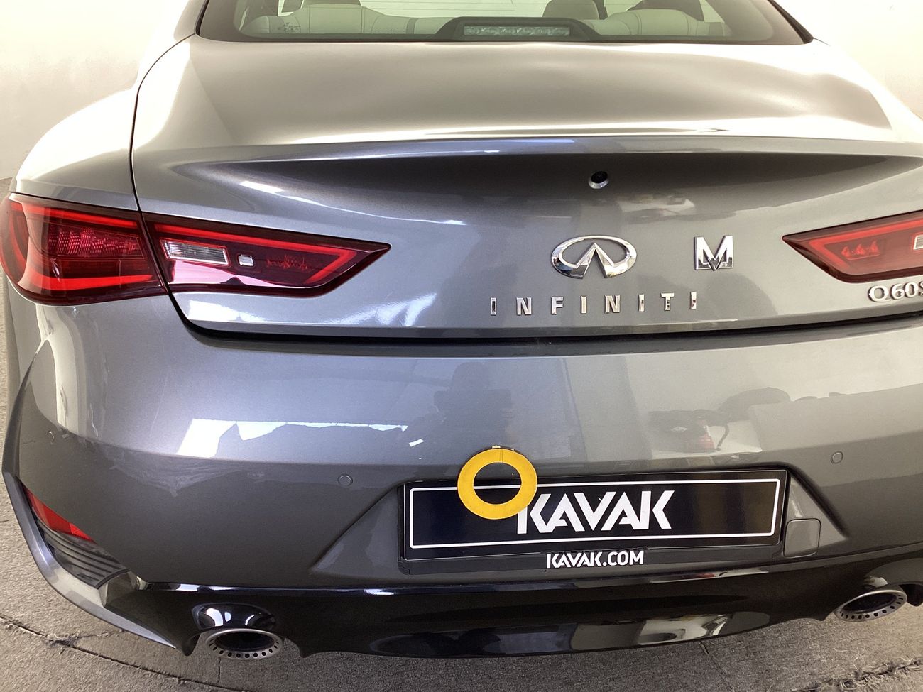 Infiniti Q60 RED SPORT TECH | Guaranteed Warranty | 0 Down Payment