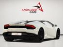 Lamborghini Huracan EVO LAMBORGHINI HURACÁN SPYDER | V10 | 640 HP |JAPANESE SPECS
