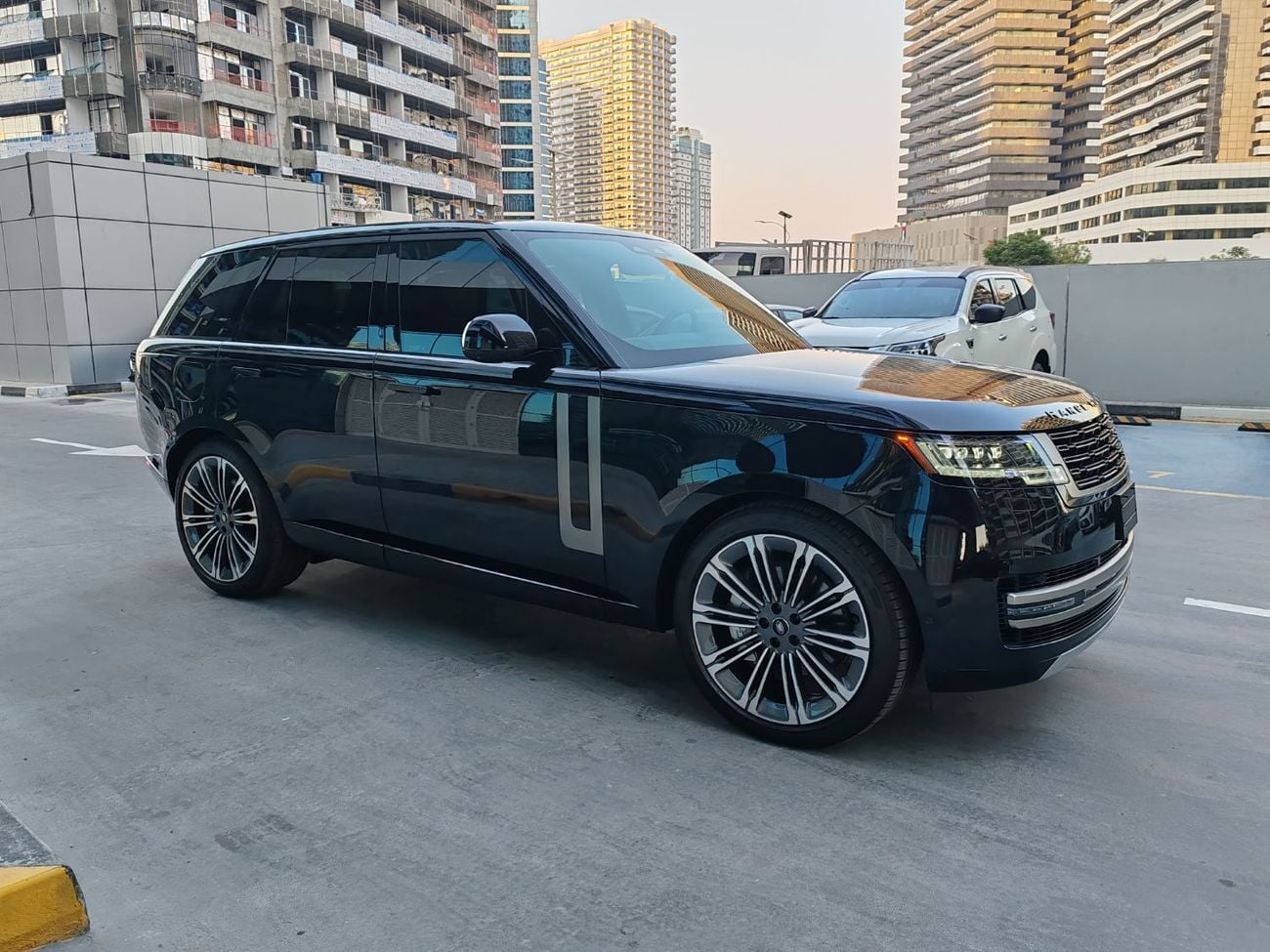 Land Rover Range Rover SE V8 4.4L