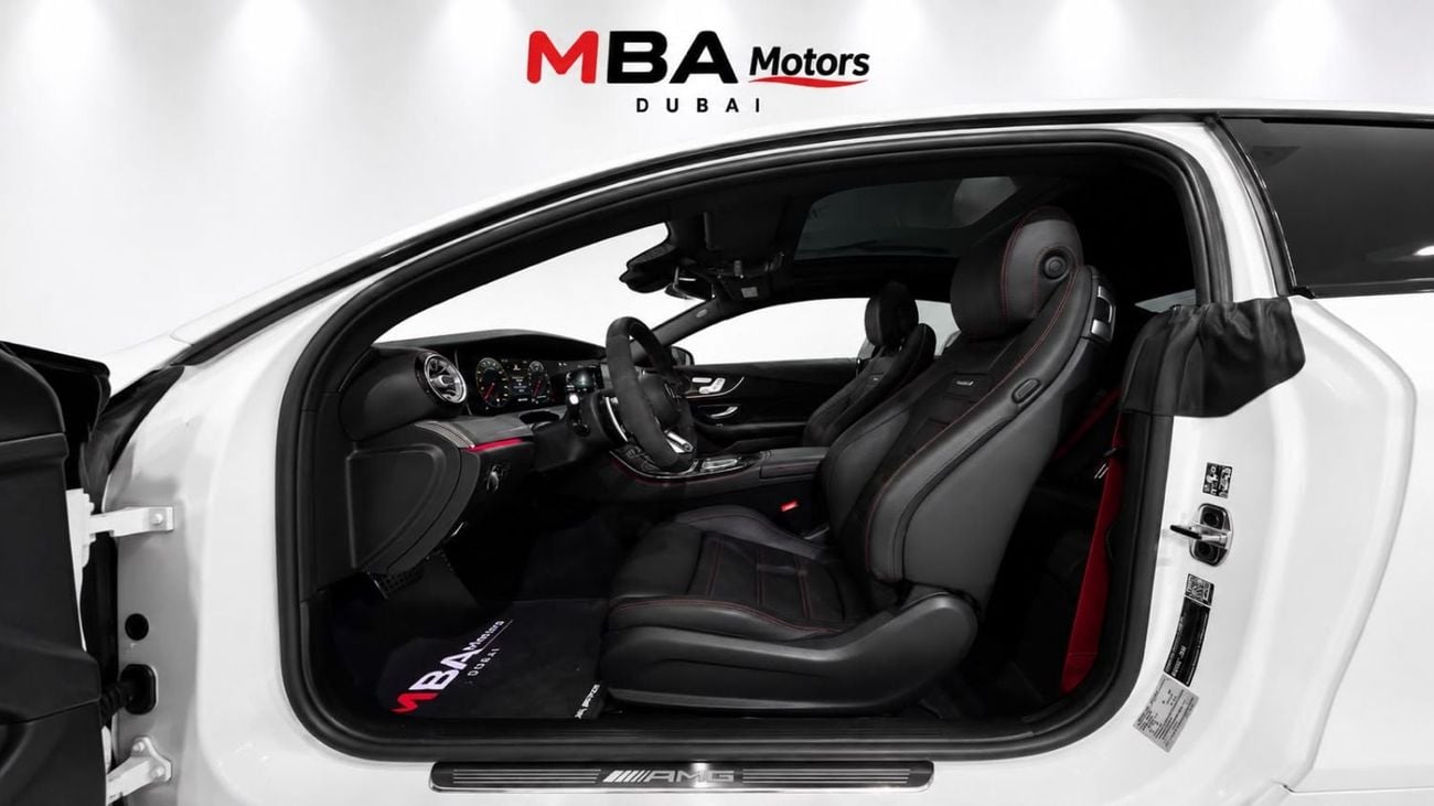 مرسيدس بنز E 53 AMG
