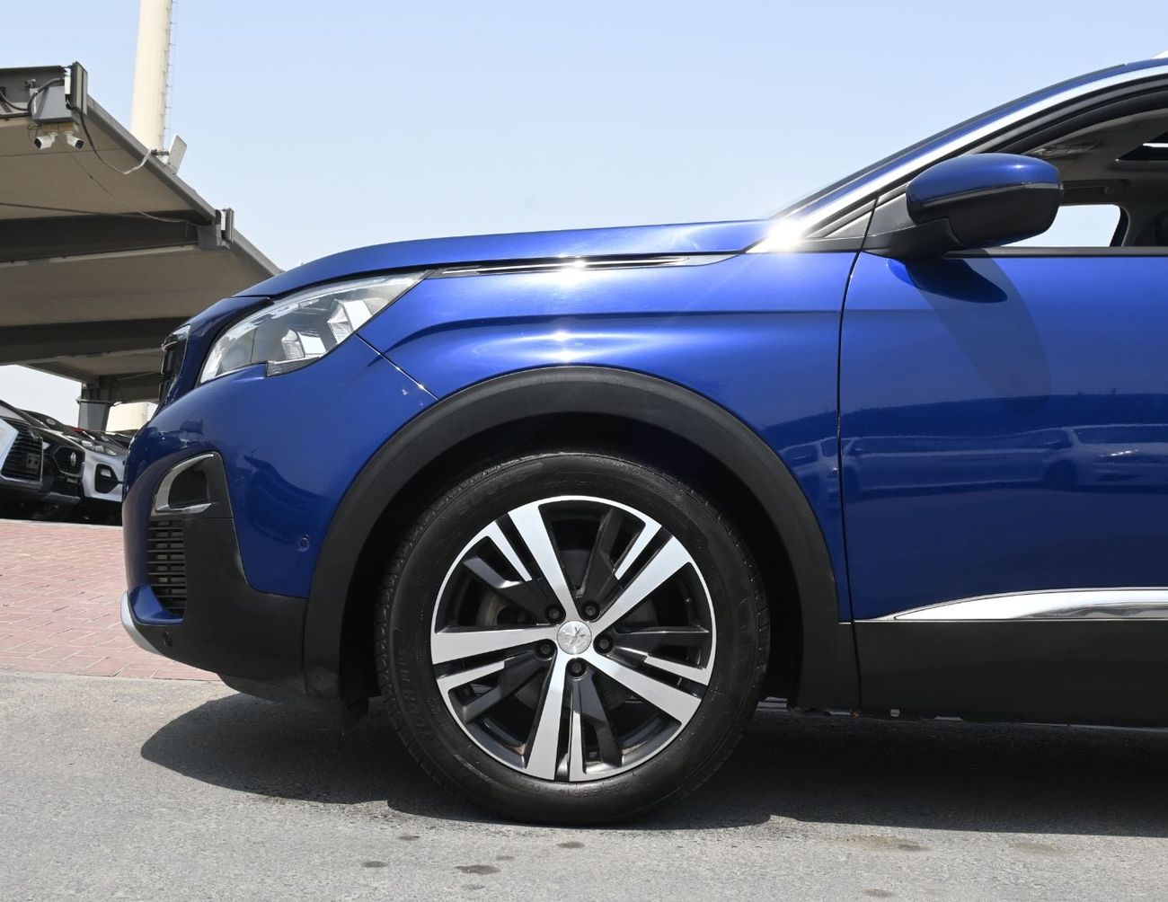 Peugeot 3008 GT LINE