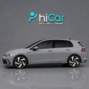 فولكس واجن جولف GTI P2 2,203 P.M • 0% Downpayment • VW P2 • 1 Year Warranty