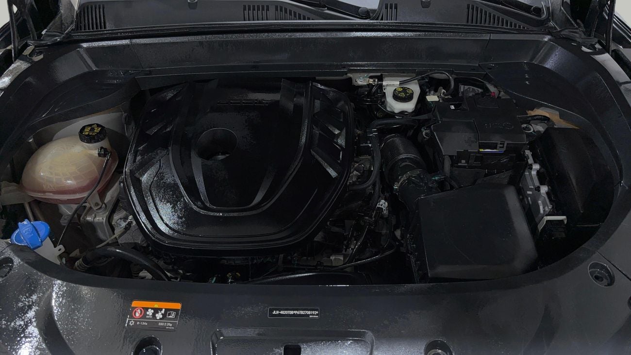 Geely Monjaro GK 2024 | AED 1172/Month | 0 DP | 30 Day Return | Warranty | Service History