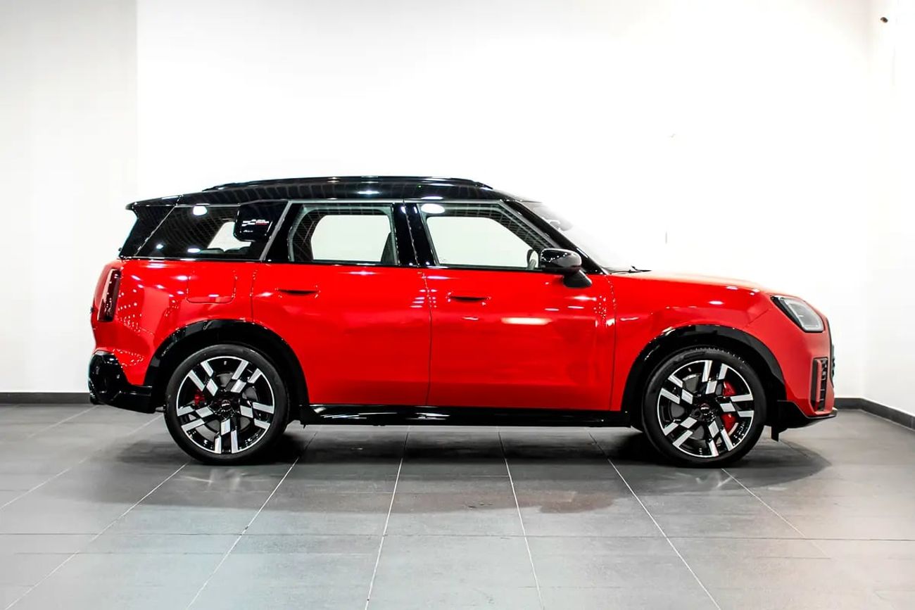 MINI Countryman JCW Cooper Jcw Masterclass