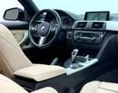 BMW 435i 435i Gran Coupe M-Sport, Service History, Fully Loaded, Excellent Condition, GCC