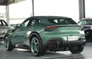 Ferrari Purosangue STANDARD 6.5 V12 715HP Tailor made Verde Dora (green) Export Price