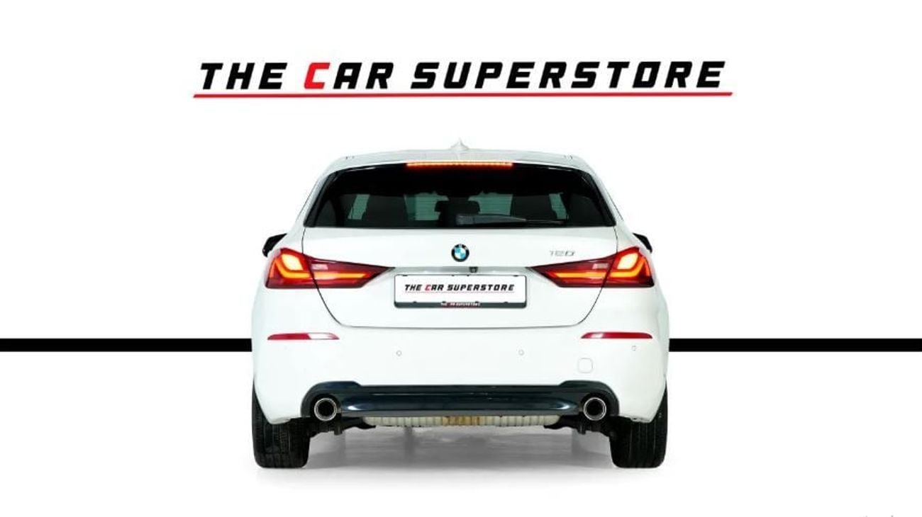 BMW 120i M SPORT