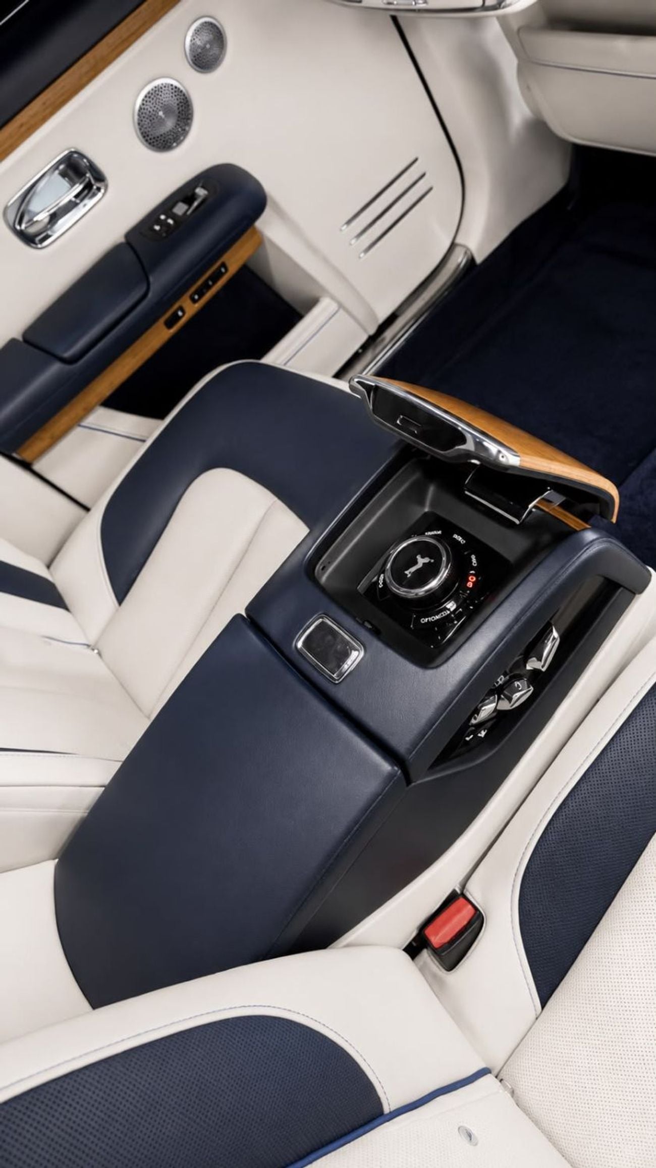 Rolls Royce Ghost EWB BlackBadge
