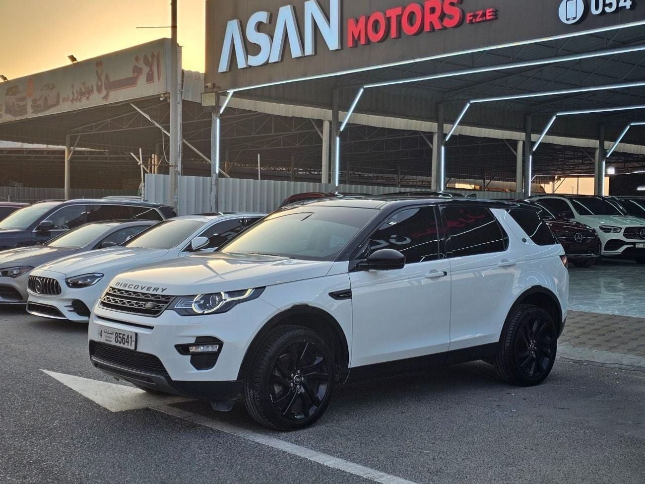 Land Rover Discovery Sport HSE Land Rover Range Rover Discovery HSE