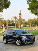 فورد إدج SEL GCC Specs - Well Maintained