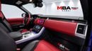 Land Rover Range Rover Sport SVR