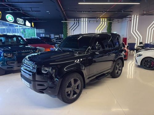Land Rover Defender 90 X-DYNAMIC SE P300 2026 Land Rover Defender 90 X-Dynamic SE P300 | Low Mileage | AL Tayyer Warranty and Service
