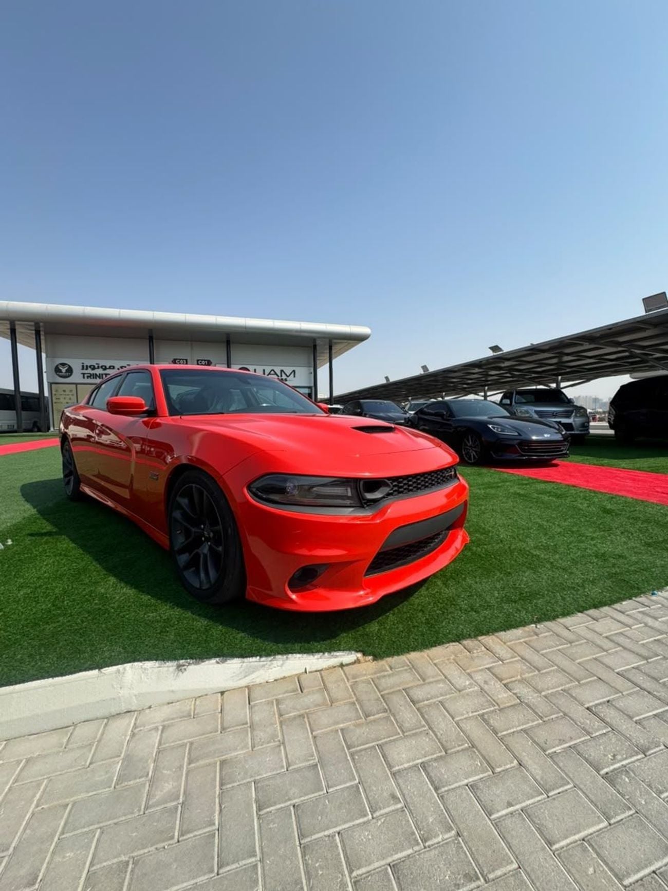 Dodge Charger R/T SCATPACK Dodge Charger Scat Pack 2022 American Specs Scat Pack / R/T 392 6.4L V8 SRT HEMI 485 HP Full