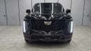 كاديلاك إسكالاد Sport Platinum Cadillac Escalade 2025 مواصفات خليجية