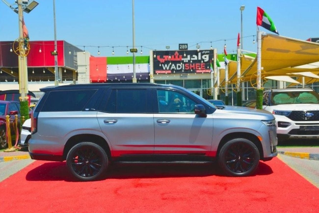 Cadillac Escalade PREMIUM LUXURY