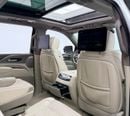 Cadillac Escalade SPORT PLATINUM 2022 Cadillac Escalade Sport Platinum, Agency Warranty+Full Service History, GCC Specs.