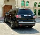 GMC Acadia GCC Specs - Reliable & Spacious Family SUV