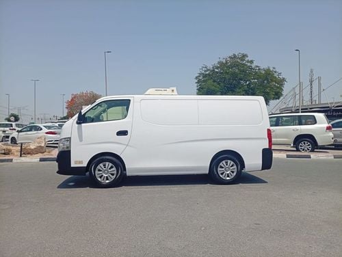 Nissan Urvan STANDARD STD CHILLER VAN