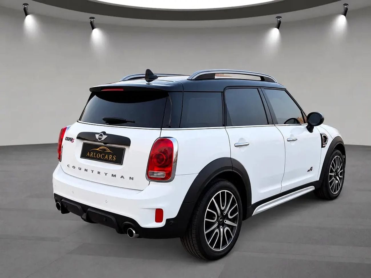 Mini Countryman Full Option | S JCW Kit ALL4